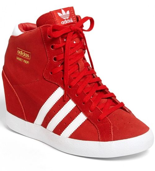 basket adidas wedge